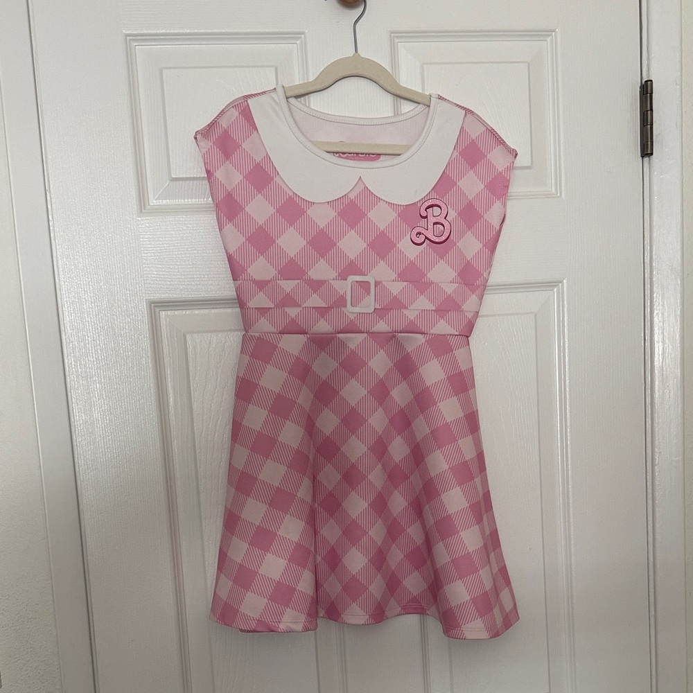 Girls Barbie The Movie Costume